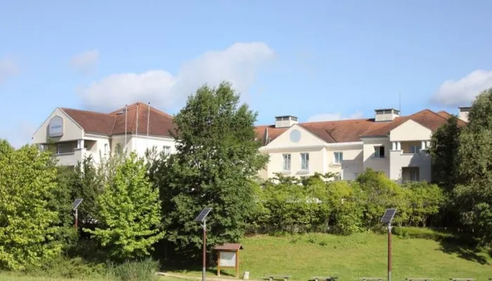 Logely Villa Bellagio Marne La Vallée - BUSSY SAINT GEORGES