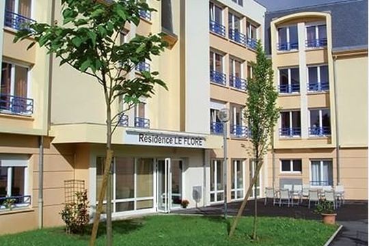 Korian Residence Le Flore - MONTGERON