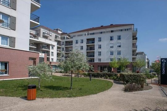 Domitys Résidence Les Sables d'Or - VILLENEUVE LE ROI