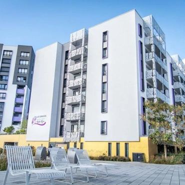 Villas Ginkgos Résidence Belles Rives - REZE