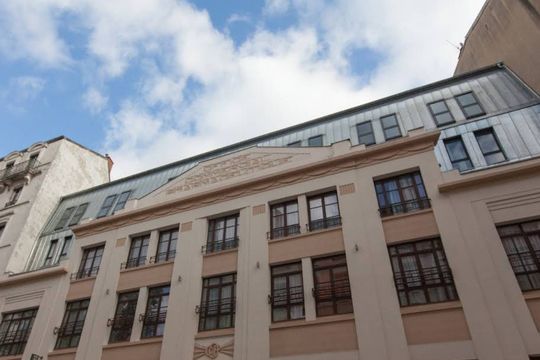 UXCO Student Oxygène - LYON 7EME ARRONDISSEMENT