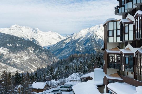 Pierre & Vacances Le Britania Courchevel - COURCHEVEL