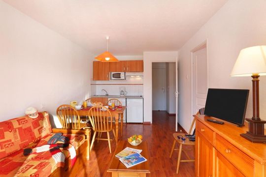 Goélia Les Balcons d'Ax - AX LES THERMES