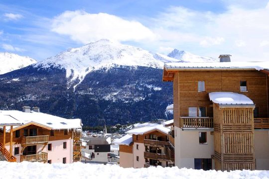 Goelia Les Flocons d'Argent - AUSSOIS
