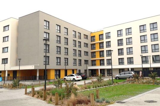 Nemea Appart'Etud Caen Beaumois - CAEN