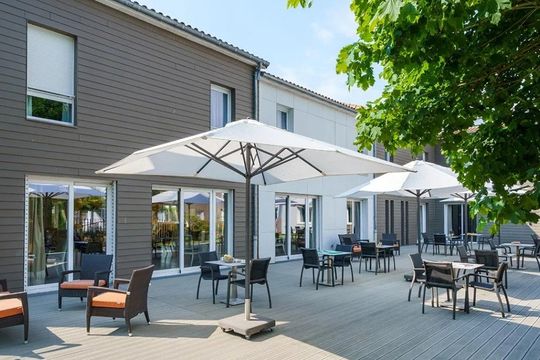 DomusVi - Les Jardins du Marais - SAINT AGNANT