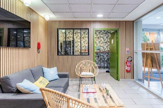 Appart'City Confort Saint-Nazaire Océan - SAINT NAZAIRE