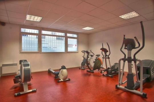 GSA Resid Marseille Phocéenne - MARSEILLE 3EME ARRONDISSEMENT