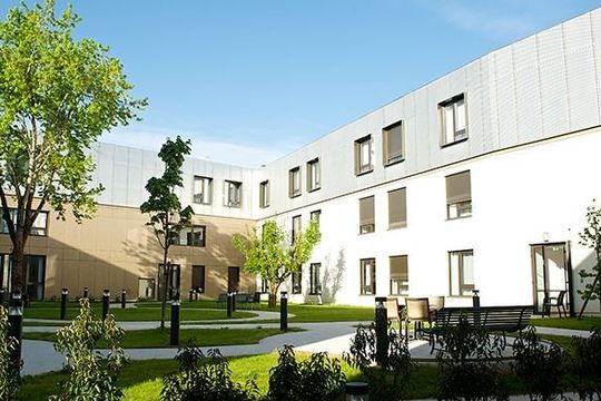 Domusvi Residence Saint Exupéry - MARMANDE