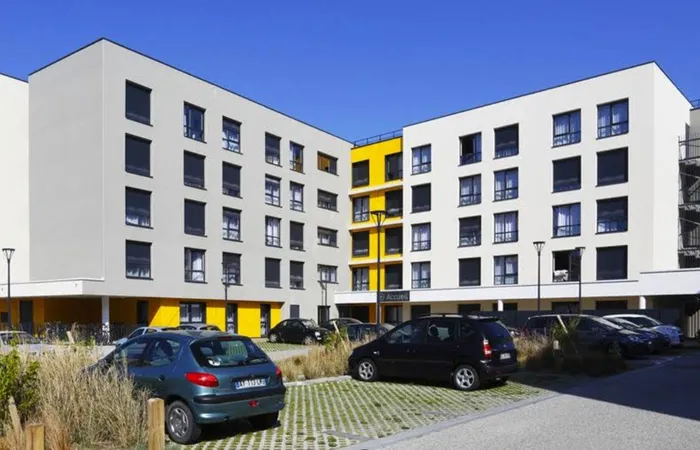 Nemea - Appart'Etud Beaumois - CAEN