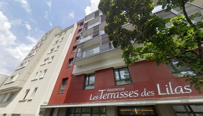 Emeis Les Terrasses des Lilas - LES LILAS