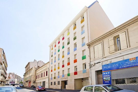 Les Estudines Marseille Castellane - MARSEILLE 6EME ARRONDISSEMENT