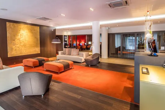 Adagio - Aparthotel Grenoble Centre - GRENOBLE