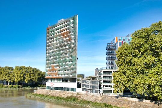 Residhome Les Berges de la Loire - NANTES