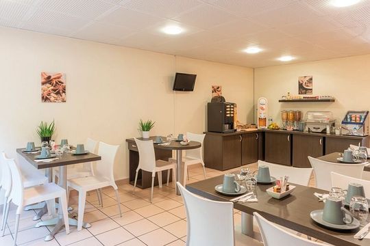 Appart'City Classic Nantes St Herblain - SAINT HERBLAIN
