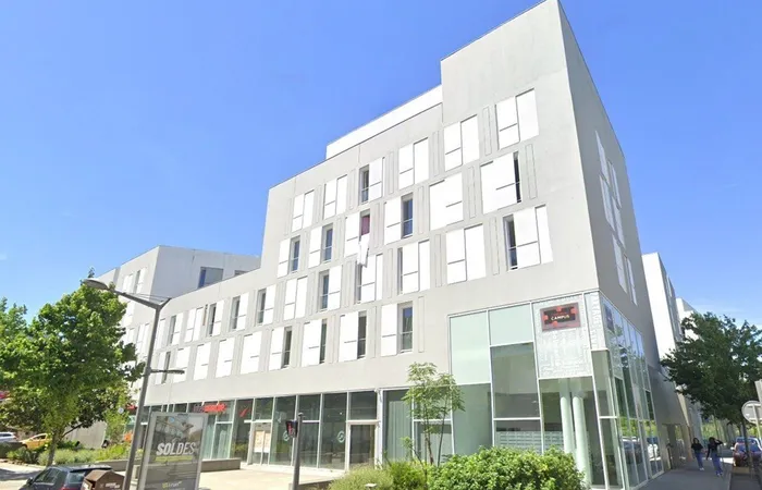Nomad Campus - Studio 9 - LYON 9EME ARRONDISSEMENT
