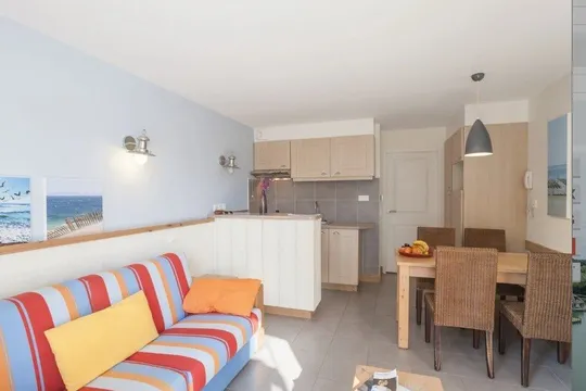 Pierre & Vacances Village Belle Dune - FORT MAHON PLAGE