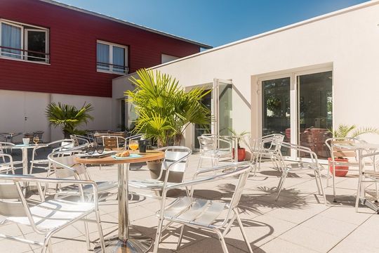 Comfort Aparthotel Nantes La Beaujoire - NANTES