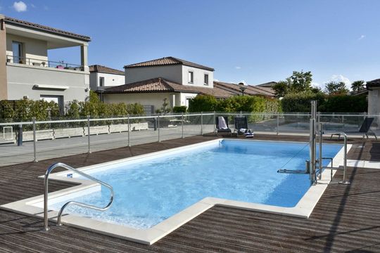 Occitalia Le Domaine de Maleska - POUSSAN
