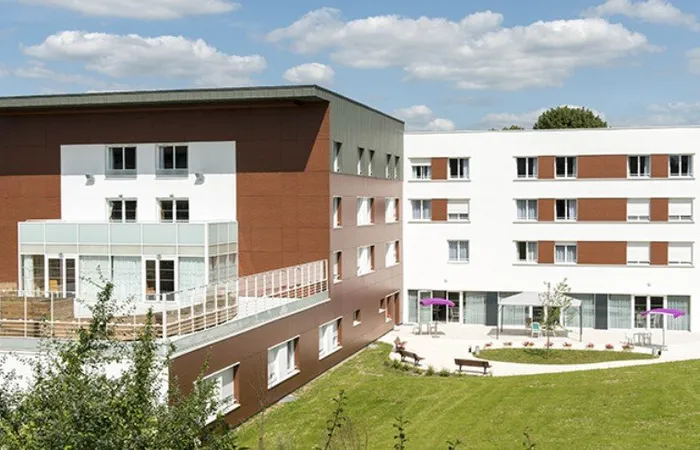 Domusvi Residence Les Tourterelles - ESBLY