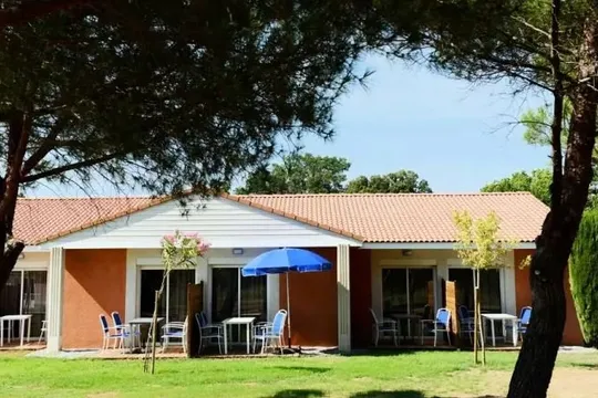 Odalys Vacances Côté Canal - SALLELES D'AUDE