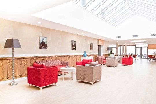 Domidep Residence Louis IX - LAMONTJOIE