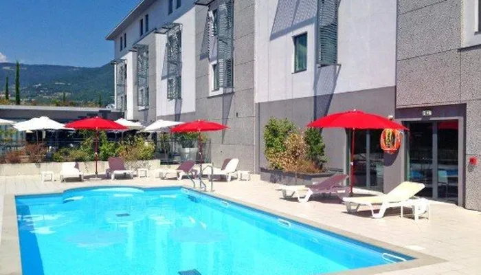 Appart'City Confort Grenoble Inovallée - MONTBONNOT SAINT MARTIN