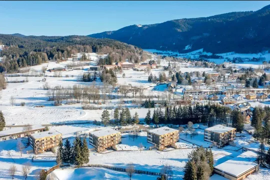 Goélia Residence Le Sornin - AUTRANS