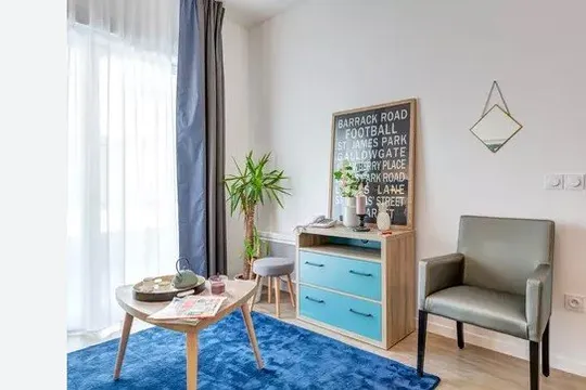 Oui Seniors Bailly Romainvilliers - BAILLY ROMAINVILLIERS