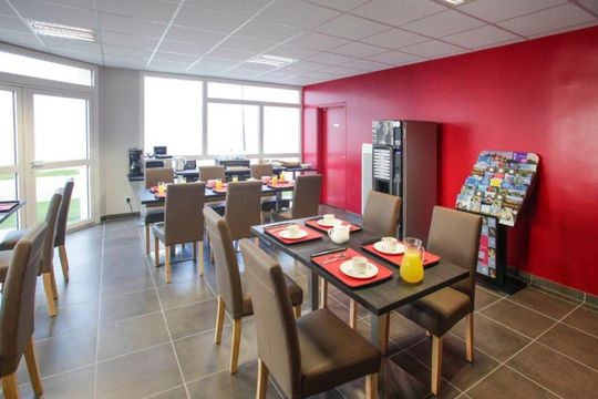 Odalys Campus Orléans Centre - ORLEANS