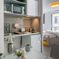 All Suites Study Bordeaux Centre Gare - BORDEAUX