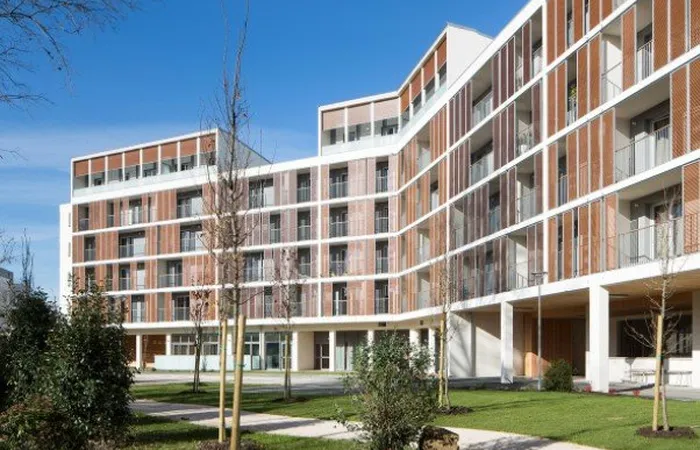 Ovelia Les Jardins d'Isaure - TOULOUSE
