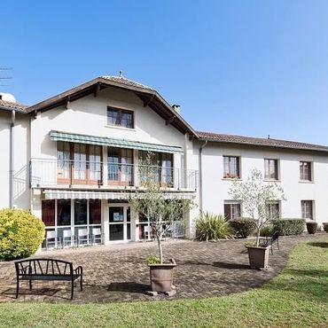 Colisée La Maison de Saint Aubin - SAINT AUBIN DE MEDOC