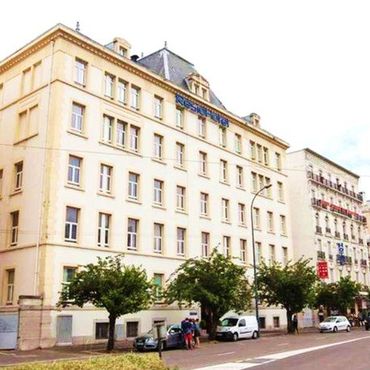 Residhotel Le Central’ Gare - GRENOBLE