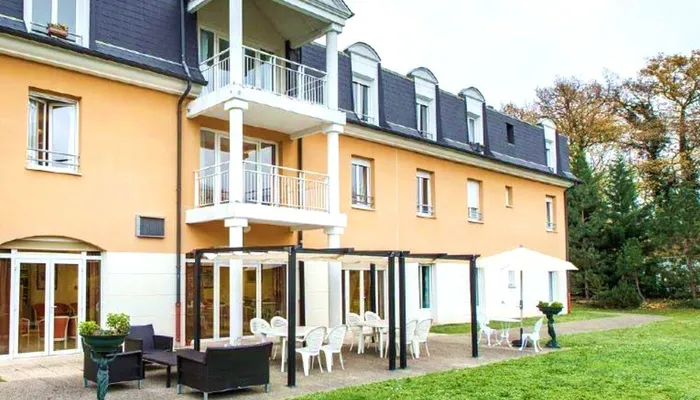 Colisee Le Clos Fleuri - DRAVEIL