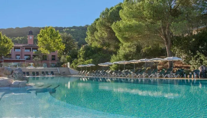 Sowell Hotes Ardèche - GROSPIERRES