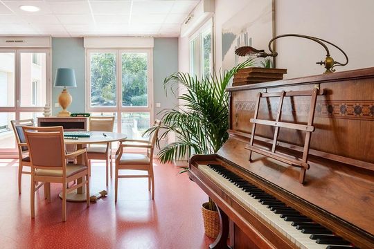 Domusvi Residence Le Bocage - LA PENNE SUR HUVEAUNE