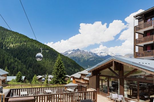 Sowell Family Valfrejus - MODANE