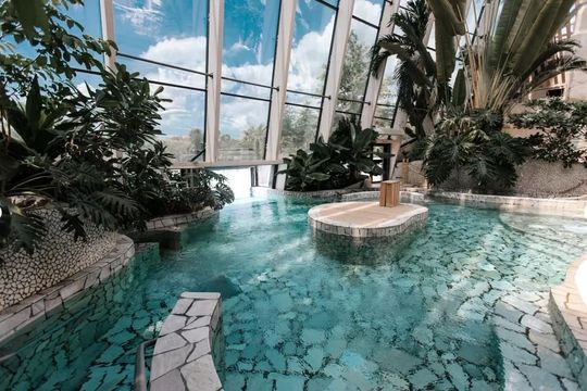 Center Parcs - Le Bois aux Daims - Morto - MORTON