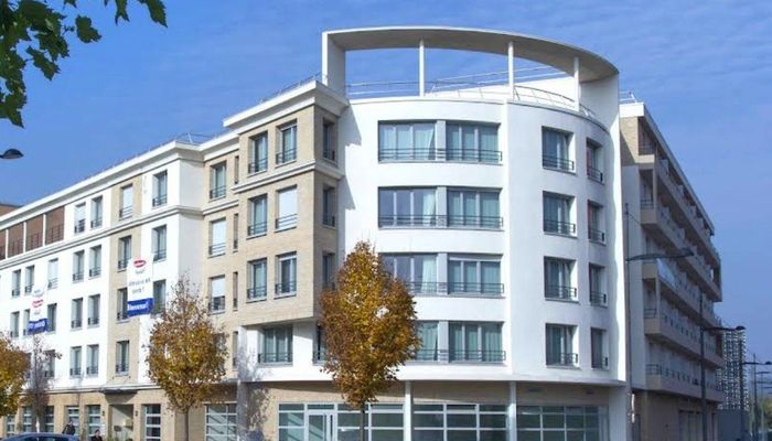 Residhome du Théâtre - VALENCIENNES