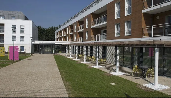 Domitys Les Comtes de Sologne - BLOIS