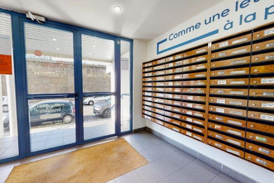 Étudiante Studéa Lyon Presqu'île - LYON 2EME ARRONDISSEMENT