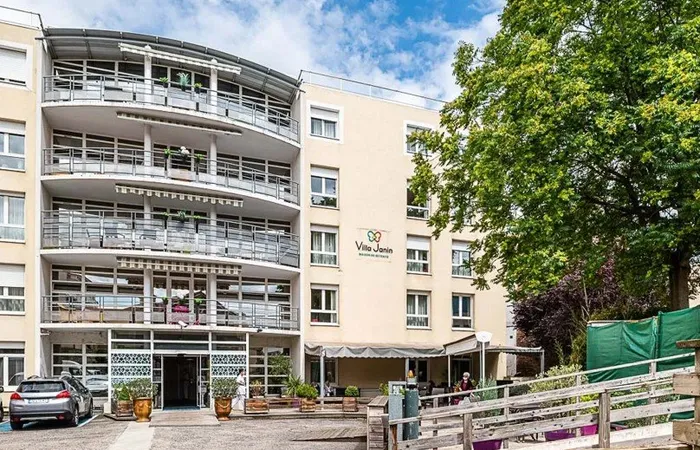 Korian Villa Janin - SAINT ETIENNE