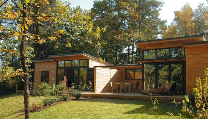 Center Parcs Les Hauts de Bruyères - CHAUMONT SUR THARONNE