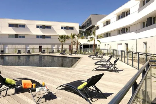 Vacanceole Residence Le Terral - SAINT JEAN DE VEDAS