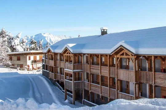 Sowell Residences Pra Loup - PRA LOUP 1600