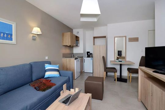 Odalys Résidence Le Lotus Blanc - LE BARCARES