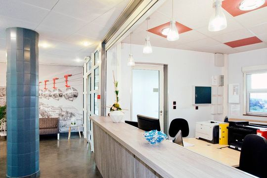 Les Estudines Marie Curie - GRENOBLE
