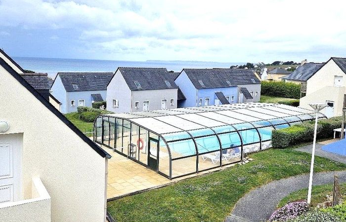 Vacancéole Les Terrasses de Pentrez - SAINT NIC