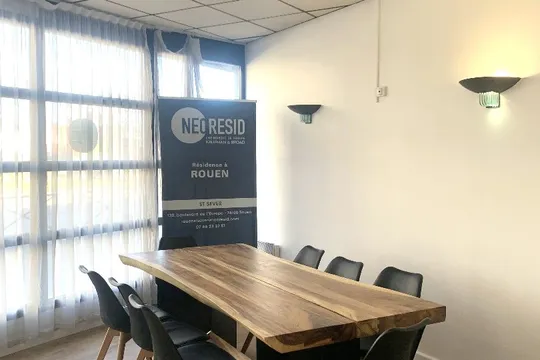 Neoresid (K&B) - Residence Saint Sever - - ROUEN